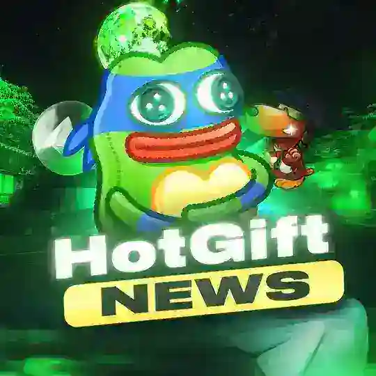 HotGiftNews - Подарки Телеграм Telegram channel