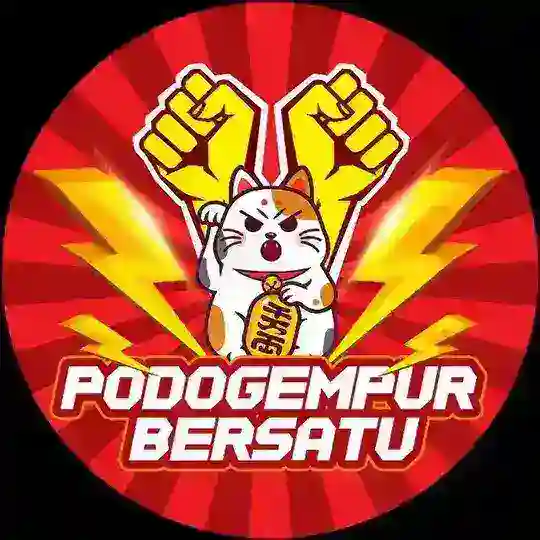 PODOGEMPUR BERSATU Telegram Channel Avatar