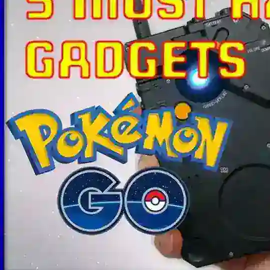 Pokemon Go Gadgets Telegram Channel Avatar