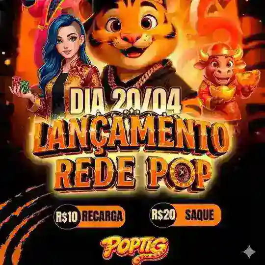 PopTig Oficial Telegram Channel Avatar