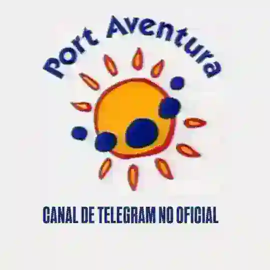 PortAventura | ÚLTIMA HORA Telegram Channel Avatar