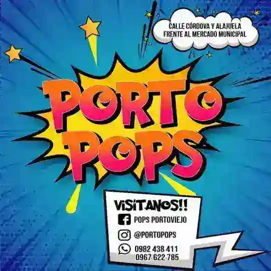 Portopops Telegram Channel Avatar