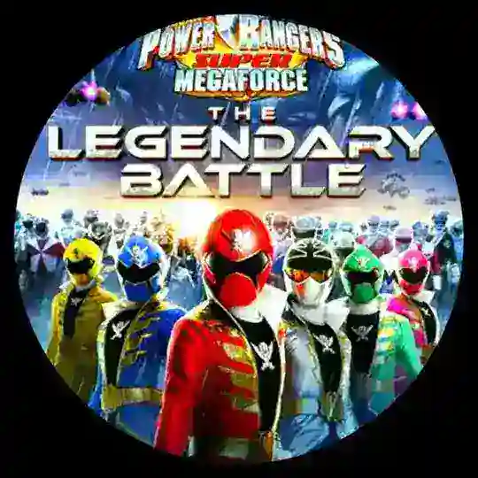 Power Rangers Tamil Telegram Channel Avatar