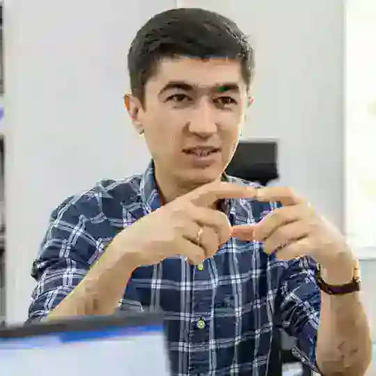 Praktik Azizbek Kurbonov Telegram Channel Avatar