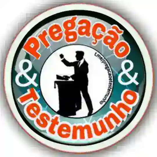 Pregação e Testemunho Telegram Channel Avatar