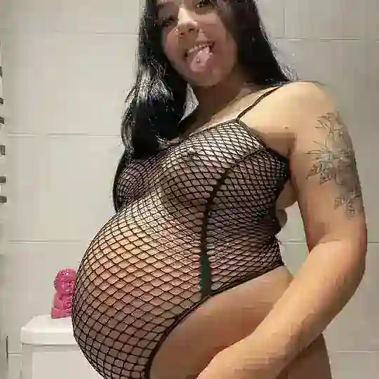 Im Pregnant And Happy Telegram Channel Avatar
