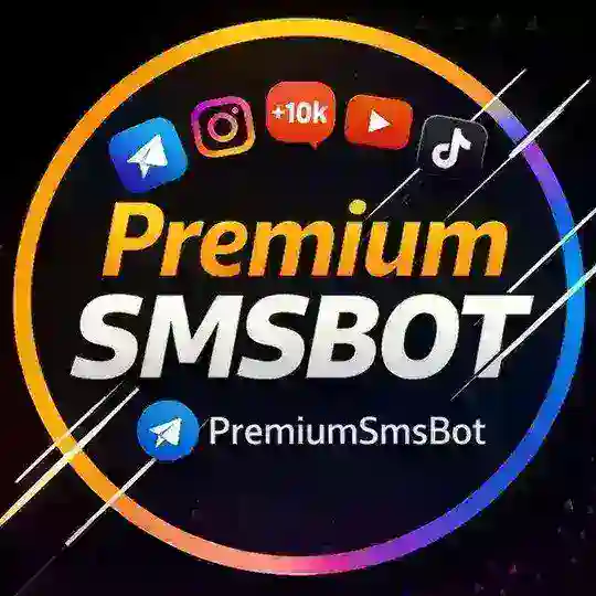 PremiumSmsBot | News Telegram Channel Avatar