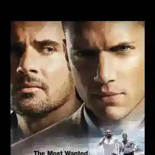 Prison break français Telegram Channel Avatar