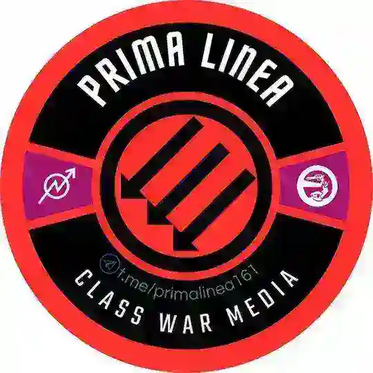 🏴‍☠️🥷 Prima Linea 🏴 ⚒️ Telegram Channel Avatar
