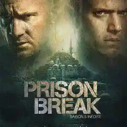 PRISON BREAK SAISON COMPLET 📺 Telegram Channel Avatar
