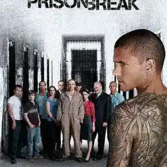 PRISON BREAK VF 🇫🇷 HD Telegram Channel Avatar