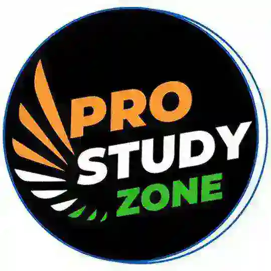 PRO STUDY ZONE Telegram Channel Avatar