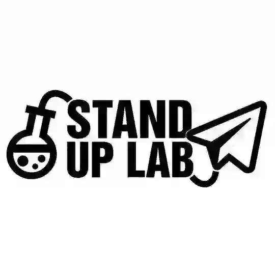 Пробирка🧪 Stand Up Lab Telegram channel