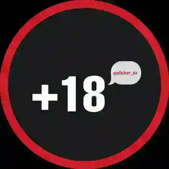 استیکر عاشقانه هات سکسی Telegram Channel Avatar