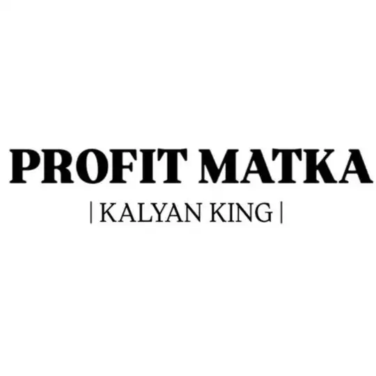 Profit Matka Telegram Channel Avatar