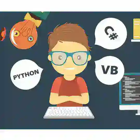 البرمجة من الألف إلى الياء Telegram Channel Avatar