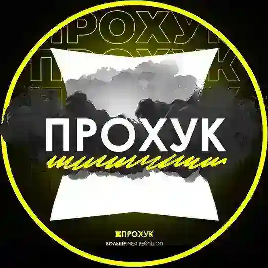 ПРОХУК / ВЕЙПШОП (PROHOOK) Telegram Channel Avatar