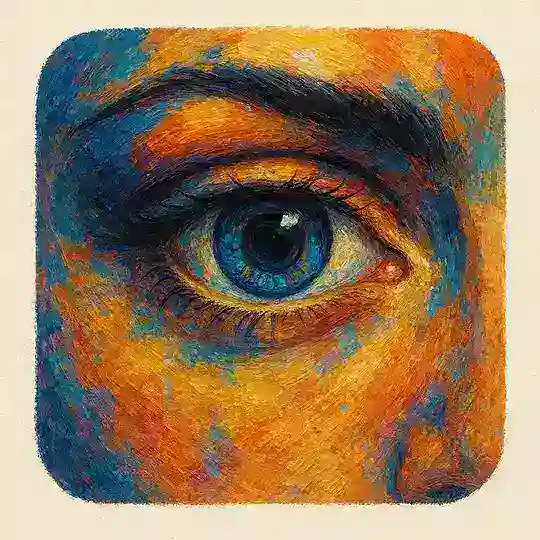 Prompt Lens | هوش مصنوعی Telegram Channel Avatar