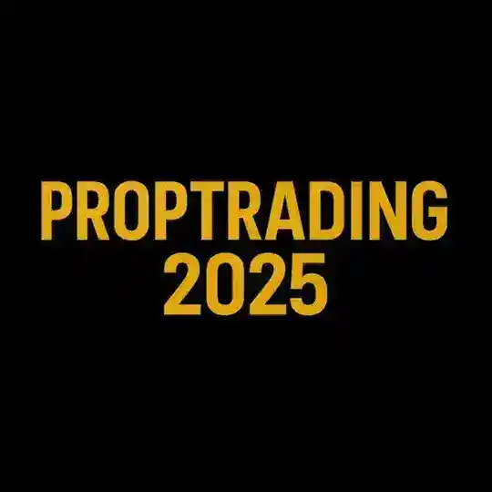 PROPTRADING.UZ 🚀 premium Telegram Channel Avatar