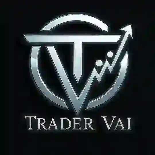Trader Vai Telegram Channel Avatar