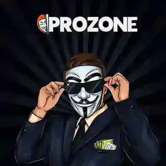 PROZONE ( OFFICIAL) Telegram Channel Avatar