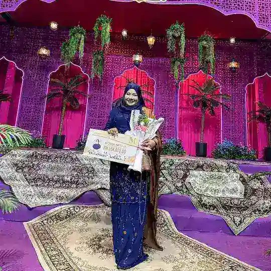 MINAZ YNALEE LEYANRAHMAN BY PS YIN Telegram Channel Avatar