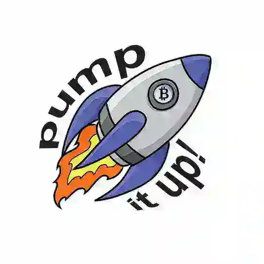 Pump it up! Telegram Channel Avatar