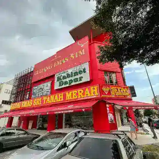 PUSAT EMAS STM SHAH ALAM Telegram Channel Avatar