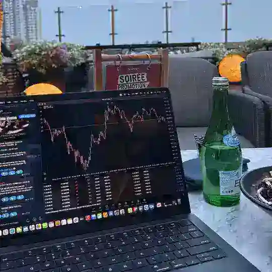 PUY FX TRADE 🇮🇩 Telegram Channel Avatar