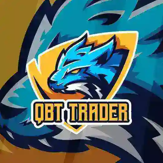 QBT TRADER Telegram Channel Avatar