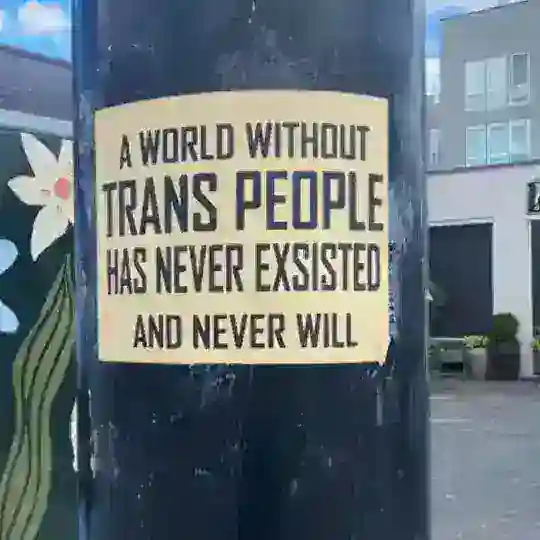 Queer-friendly therapists Telegram Channel Avatar