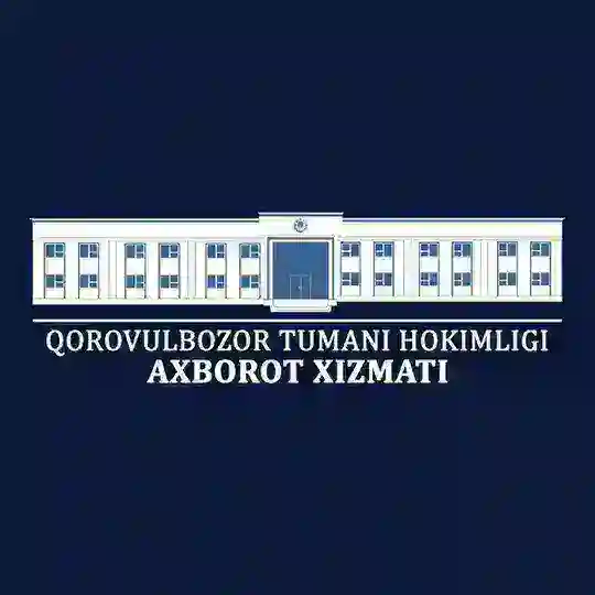 Qorovulbozor.uz|RASMIY KANAL Telegram Channel Avatar