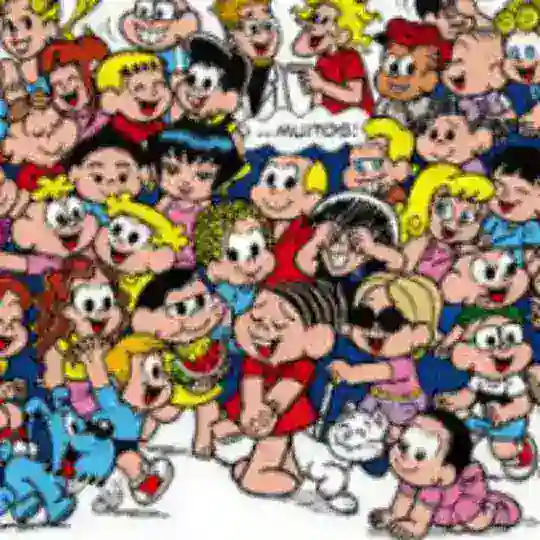 Turma da Mônica Quadrinhos Telegram Channel Avatar