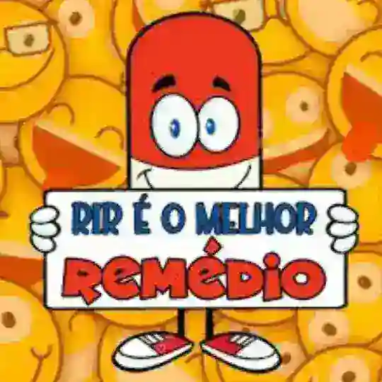 😂Rir é o melhor remédio😂 Telegram Channel Avatar