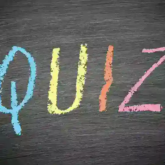 Quiz français کوئیز زبان فرانسه Telegram Channel Avatar