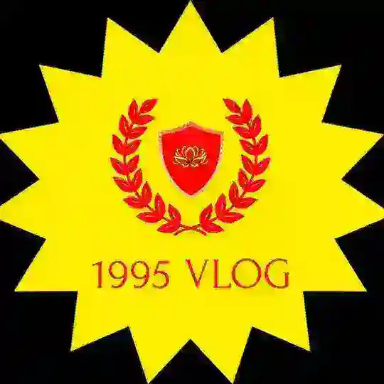 1995 Vlog Telegram Channel Avatar