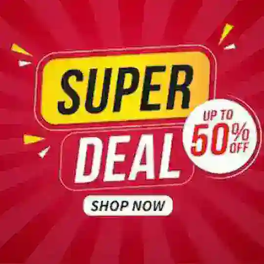 Super Deal 🛍️ Telegram Channel Avatar