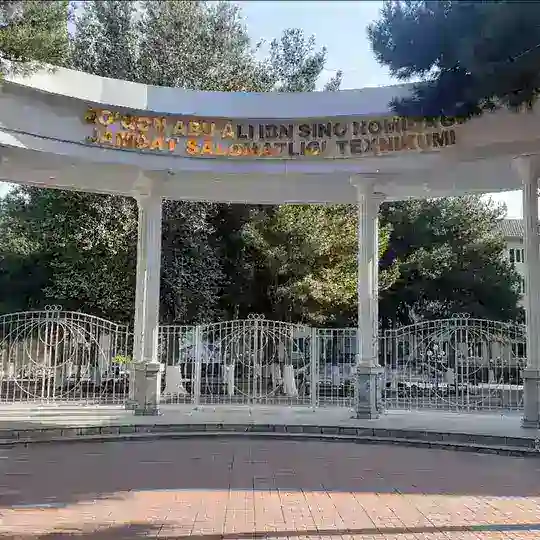 Qo'qon Abu Ali Ibn Sino nomidagi jamoat salomatligi texnikumi Telegram channel