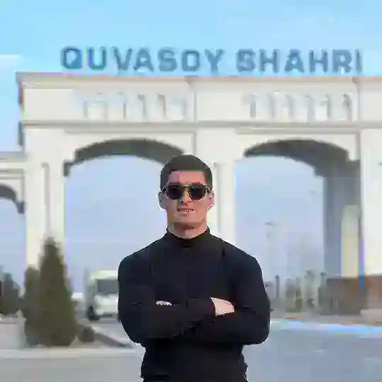 Quvasoy_savdo Telegram Channel Avatar