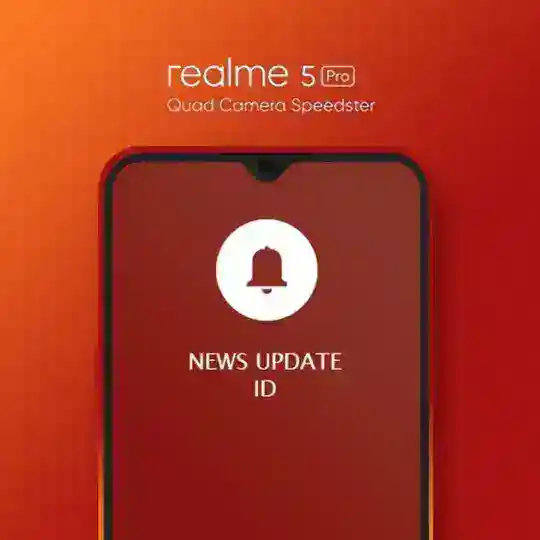 Realme 5 Pro News & Updates ID Telegram Channel Avatar