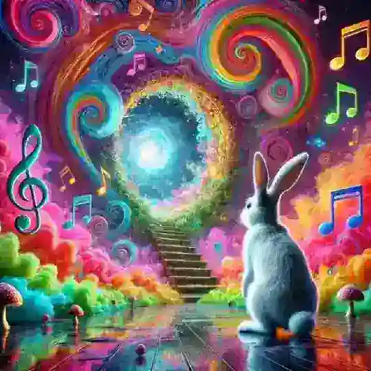 Rabbit Hole Telegram Channel Avatar