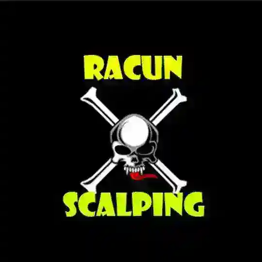 🌐 Racun Scalping 🌐 Telegram Channel Avatar