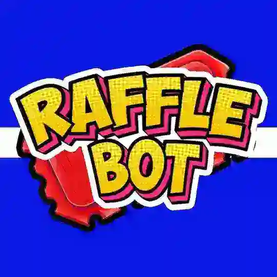Raffle Base Trending Telegram Channel Avatar