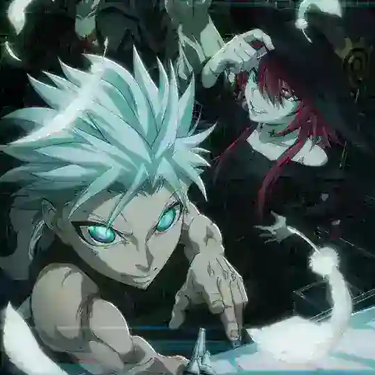 Ragna Crimson Hindi dubbed Telegram Channel Avatar