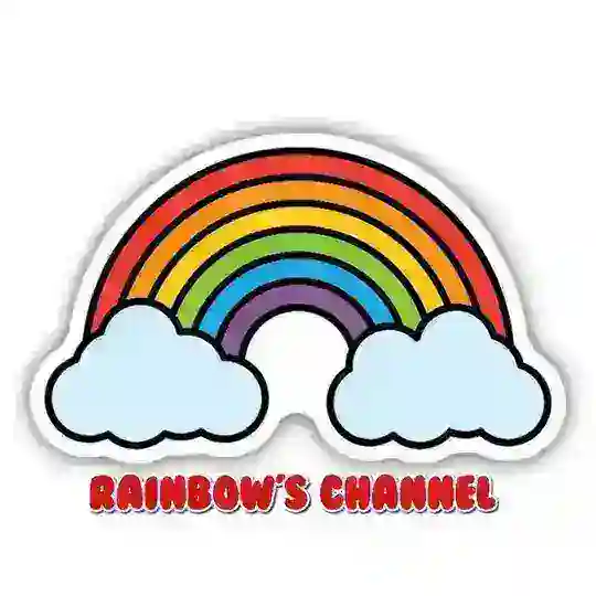 Rainbow's Menu Telegram Channel Avatar