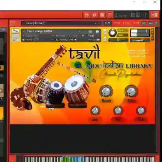 Kontakt PRO library Telegram Channel Avatar