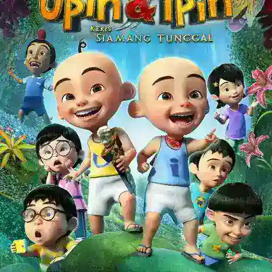 Upin ipin keris si amang tunggal Telegram Channel Avatar