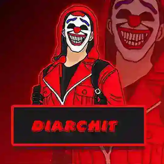 DiarChit👾 Telegram Channel Avatar