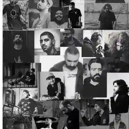 Rap | رپ Telegram Channel Avatar