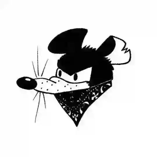 Rats noirs et copains blancs Telegram Channel Avatar